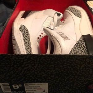 Jordan 3 Retro